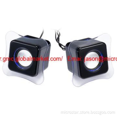 Laptop Mini Speaker ADL-014, Professional Stereo Speaker